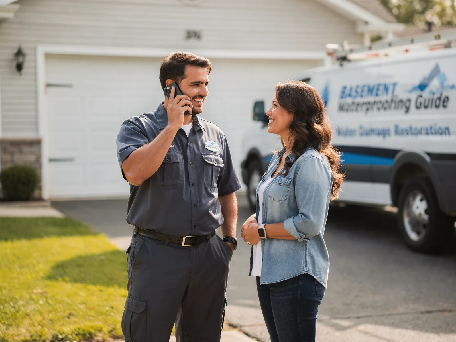 Basement Waterproofing Near Me East Millsboro, PA FAQs