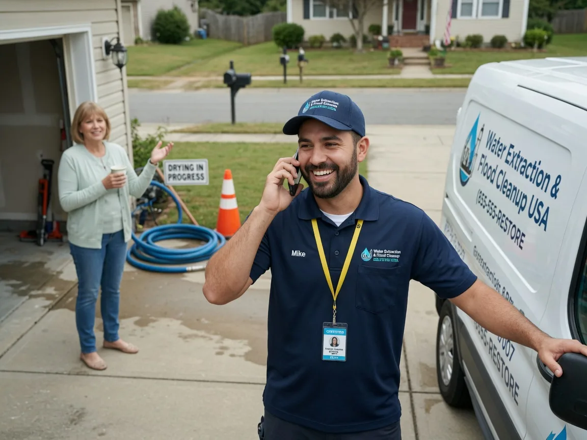 Emergency Water Extraction East Millsboro, PA FAQs