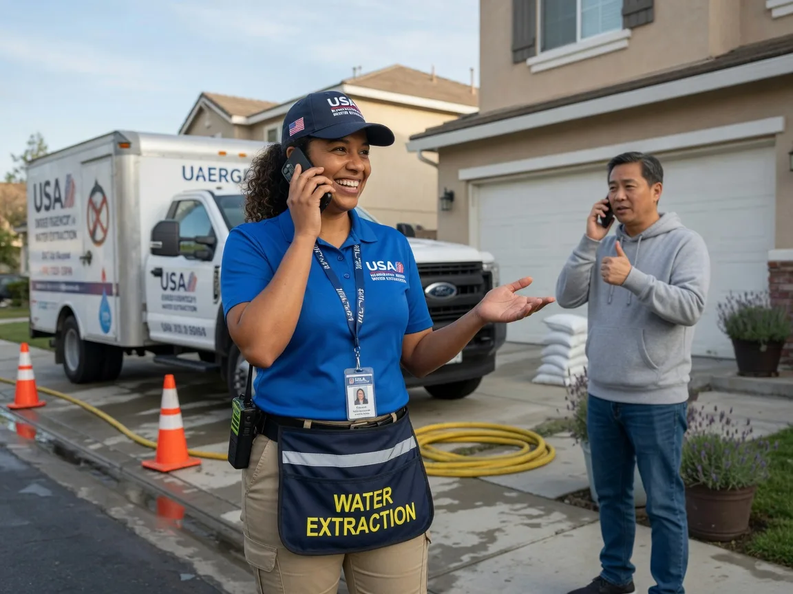 Emergency Water Removal East Millsboro, PA FAQs